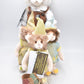 Charlie Bears Fairy Tale Series Elves & The Shoemaker Isabelle Collection