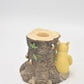 Vintage Classic Winnie the Pooh Candle Holder