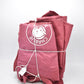 Charlie Bears Tote Bags Bundle x5 – Burgundy....