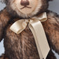 Merrythought Tipped Mohair Teddy Bear – Limited Edition – Fully Jointed Growler