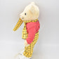 Merrythought Rupert the Bear – Limited Edition Retired – Mohair