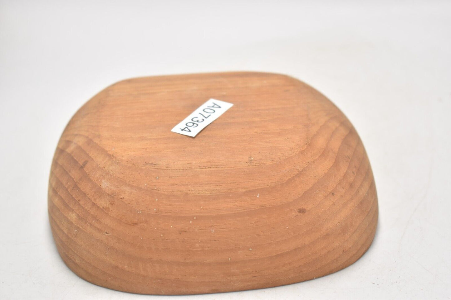 Vintage Wooden Decorative Bowl Wooden Display Bowl