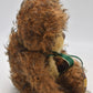 Merrythought Mohair Teddy Bear with Leather Paws Limited Edition Retired