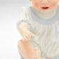 Lenox Baby Book Collection Baby's First Shoes 1990 Figurine Statue Ornament