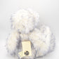 Deans Rag Book Co Teddy Bear Limited Edition Retired Silver Members Bear