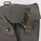 British Army 58 Pattern MKII Nylon/Butyl Trials Right Ammunition Pouch