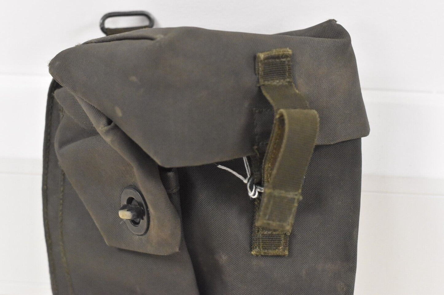 British Army 58 Pattern MKII Nylon/Butyl Trials Right Ammunition Pouch