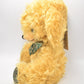 Merrythought Cheeky High Society Teddy Bear Limited Edition Retired Tagged