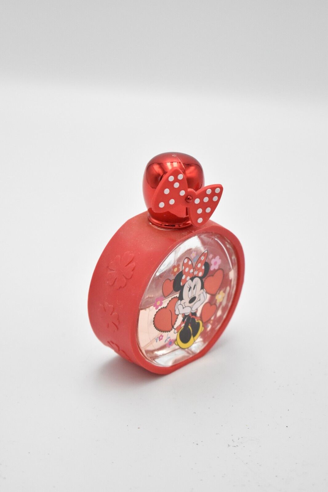 Disney Minnie Mouse Eau De Toilette Perfume 3/4 Full