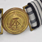 East German NVA DDR Navy Volksmarine Officers Dress Belt – 36" Waist