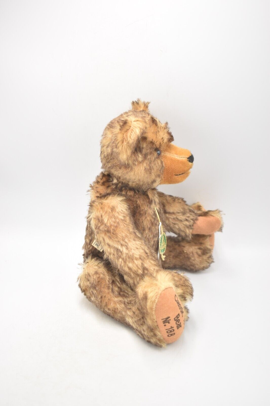 Hermann Classic 1929 Growler Teddy Bear Limited Edition Retired