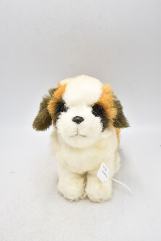 Ark Toys St. Bernard Puppy Dog Plush Toy