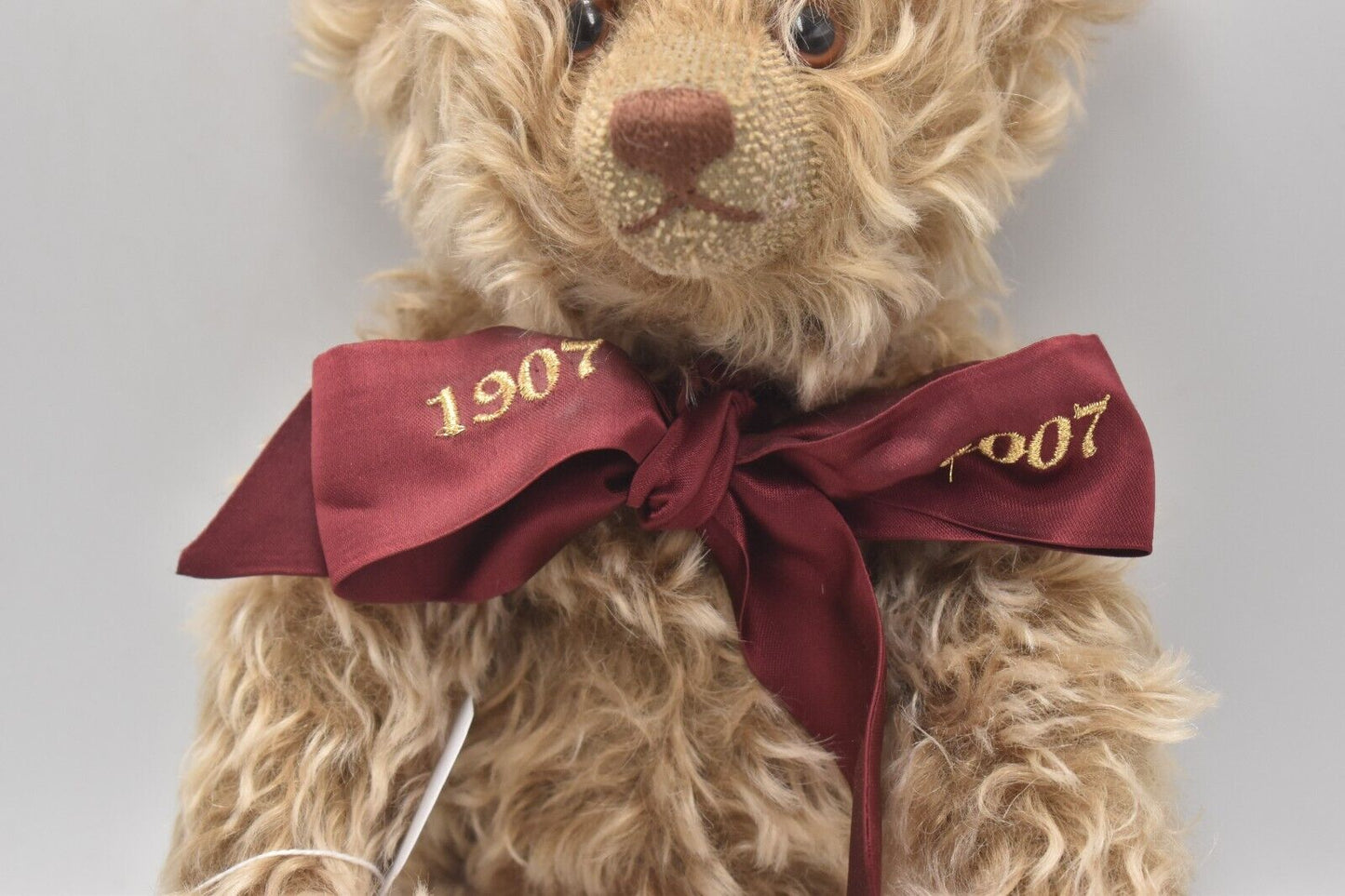 Steiff Million Hugs Danbury Mint Teddy Bear 662676 Limited Edition Retired