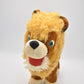 Vintage 1960's Merrythought Lion Plush Soft Toy Retired