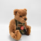 Hermann Waste Teddy Bear Limited Edition Retired & Tagged