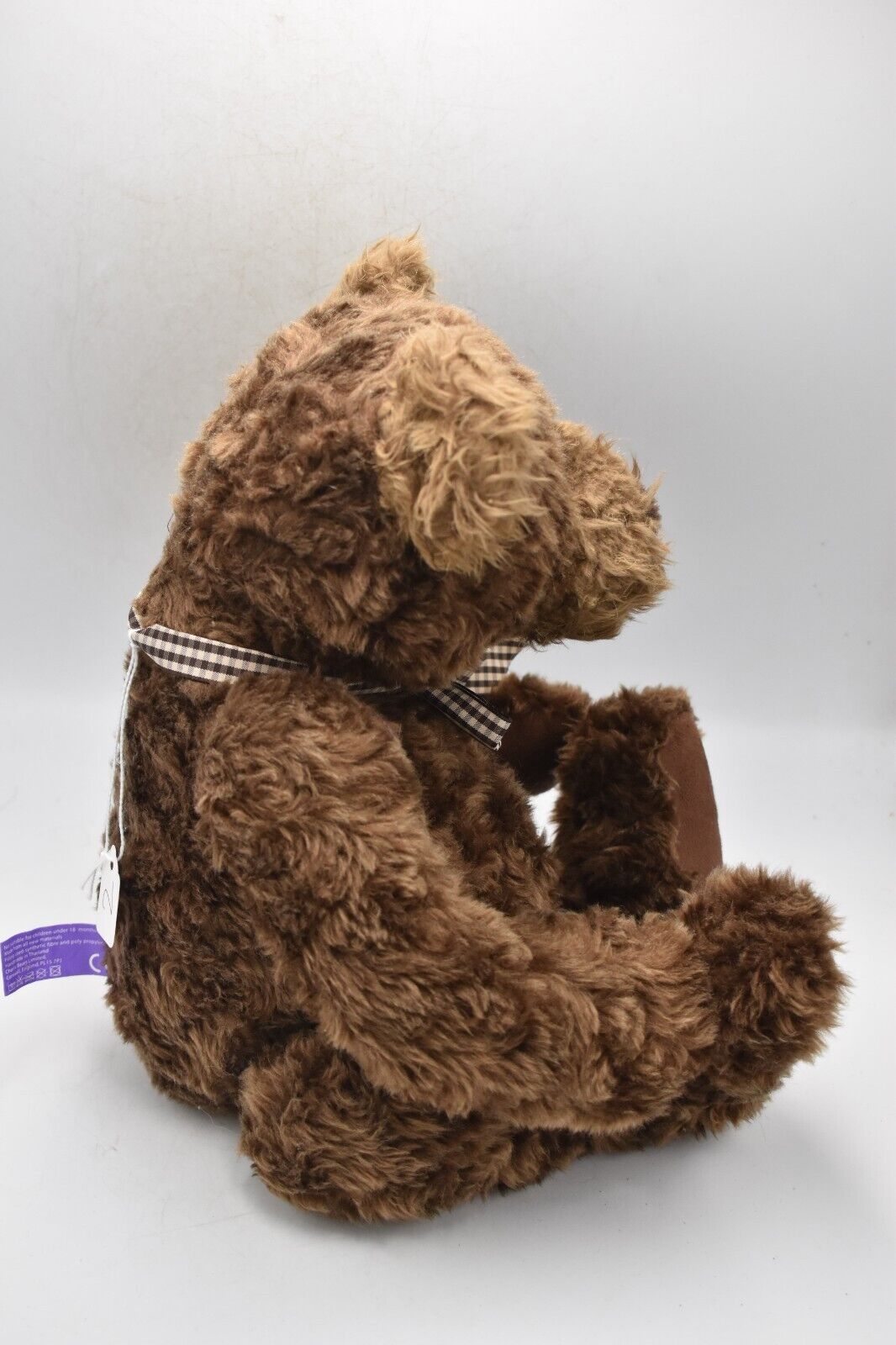 Charlie Bears Bearhouse Urqhart Teddy Bear – Retired