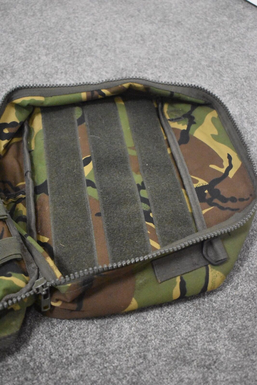 British Army DPM Camouflage Grab Bag - Good Used Condition