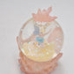 Disney Tinkerbell Mini Snow Globe – Excellent Condition – 4"