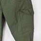 Vintage Swedish Army Olive Green Combat Trousers – Dated 1976, W30" L32"