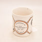 Vintage Staffordshire Potteries Silver Jubilee Queen Elizabeth Mug 1977