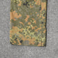 German Army Flecktarn Camouflage Combat Trousers - Size GR2