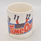 Vintage Cadburys Time Out Coffee Mug Tea Cup Kilncraft Collectible