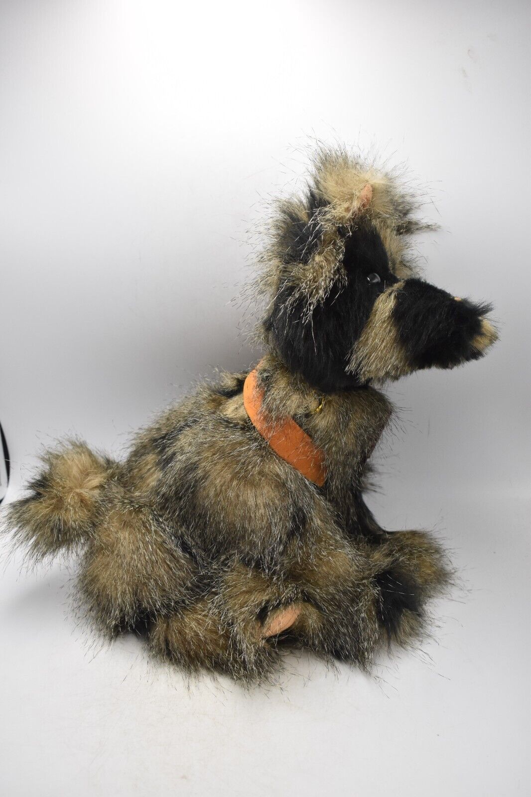 Charlie Bears Pooch Dog Retired Tagged Heather Lyell Designed