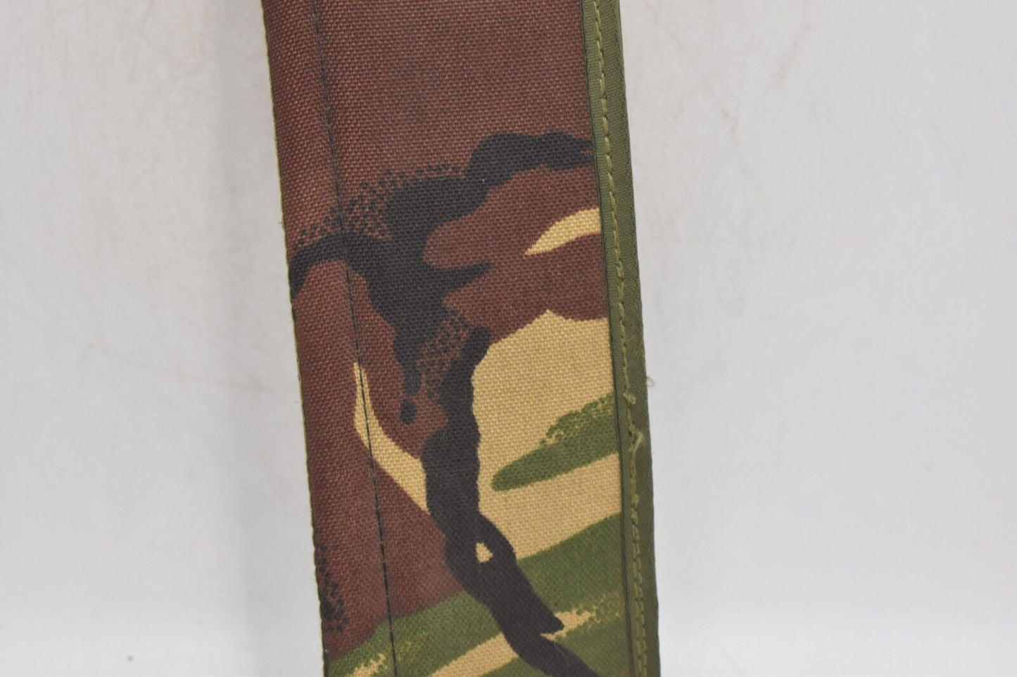 British Army PLCE Webbing Empty SA80 Scabbard Frog Cover – DPM Camo