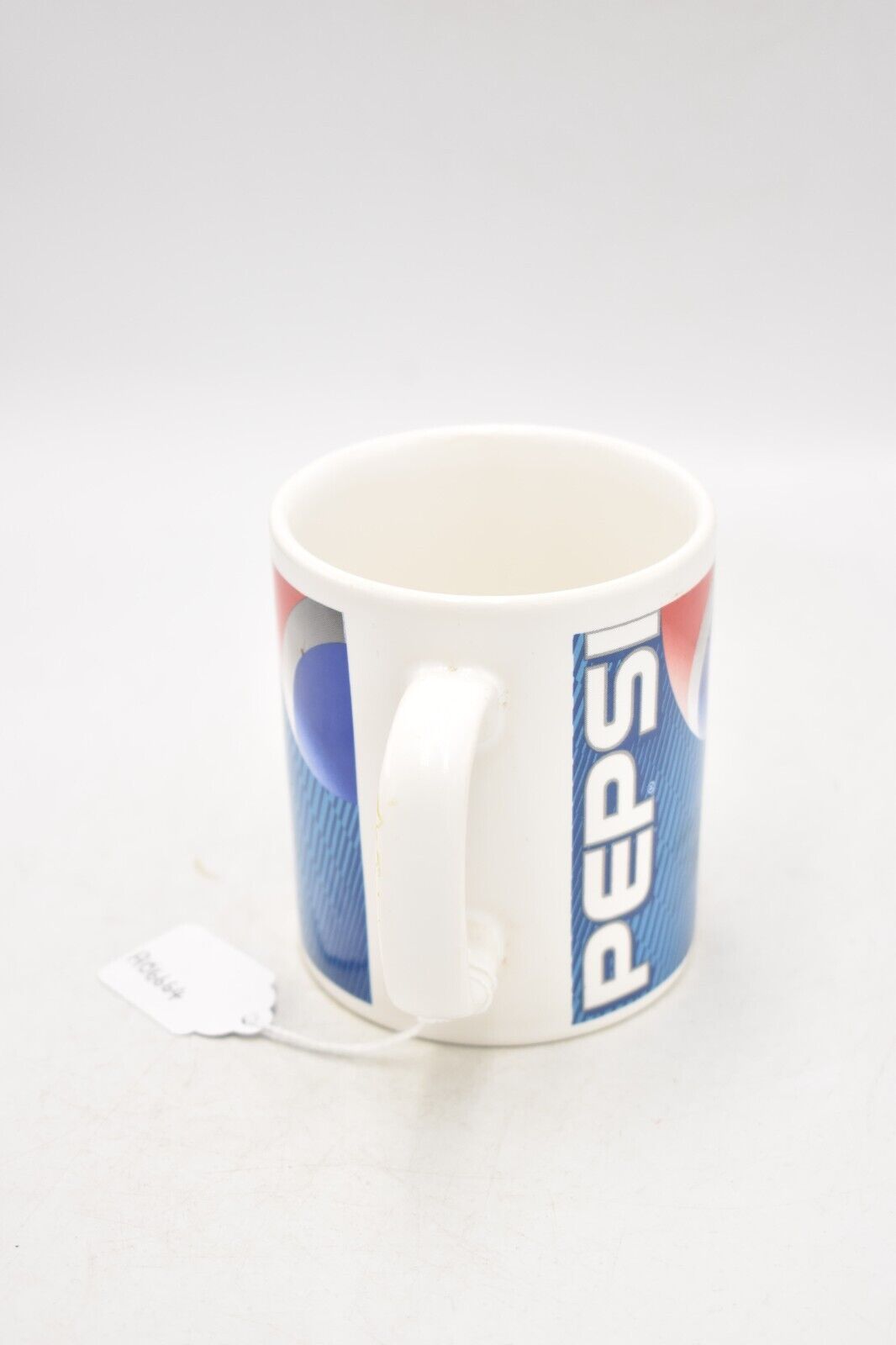 Vintage Pepsi Coffee Mug Tea Cup Advertising Collectible