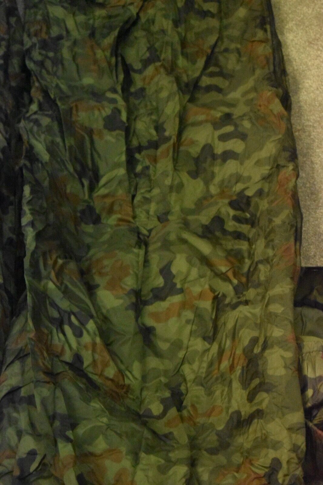 Polish Army Modular Sleep System Autumn and Winter Sleeping Bag