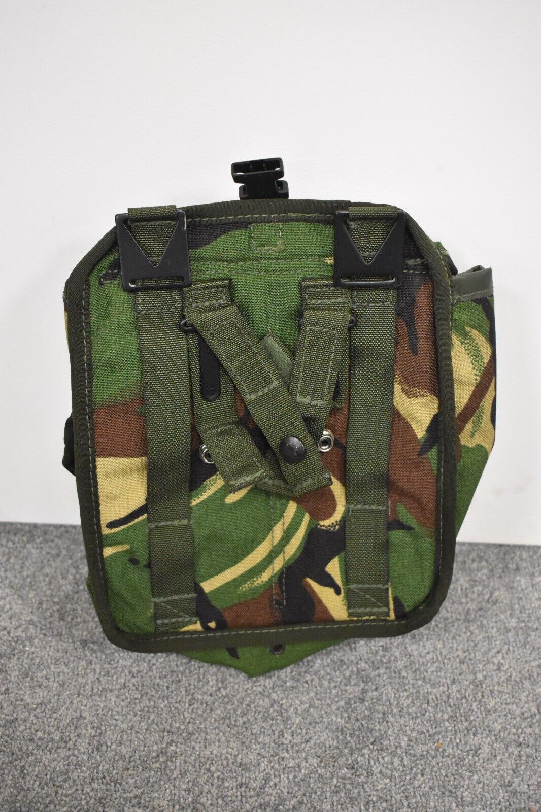 British Army 200 Round Minimi Ammunition Pouch PLCE DPM Grade 1