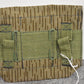 East German Army Strichtarn Raindrop Camo Grenade Pouch Bag – NVA DDR