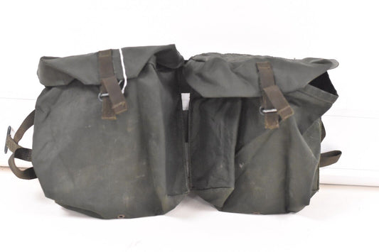 British Army 58 Pattern MKII Nylon/Butyl Trials Kidney Pouches