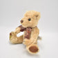 Merrythought Mohair Teddy Bear with Tail Limited Edition Retired