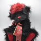 Charlie Bears Red Liquorice Retired & Tagged – Heather Lyell Design