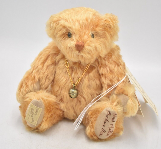 Deans Rag Book Co Ringoletto Teddy Bear Limited Edition Retired & Tagged