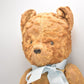 Vintage 1950's Mohair Teddy Bear Winnie the Pooh Like