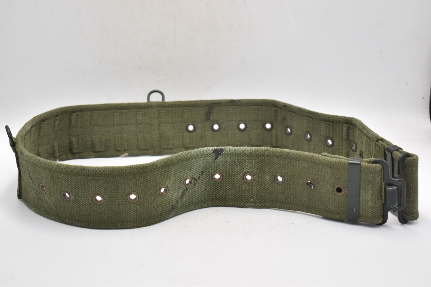 British Army 58 Pattern Webbing Belt – Waist 34"