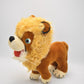 Vintage 1960's Merrythought Lion Plush Soft Toy Retired