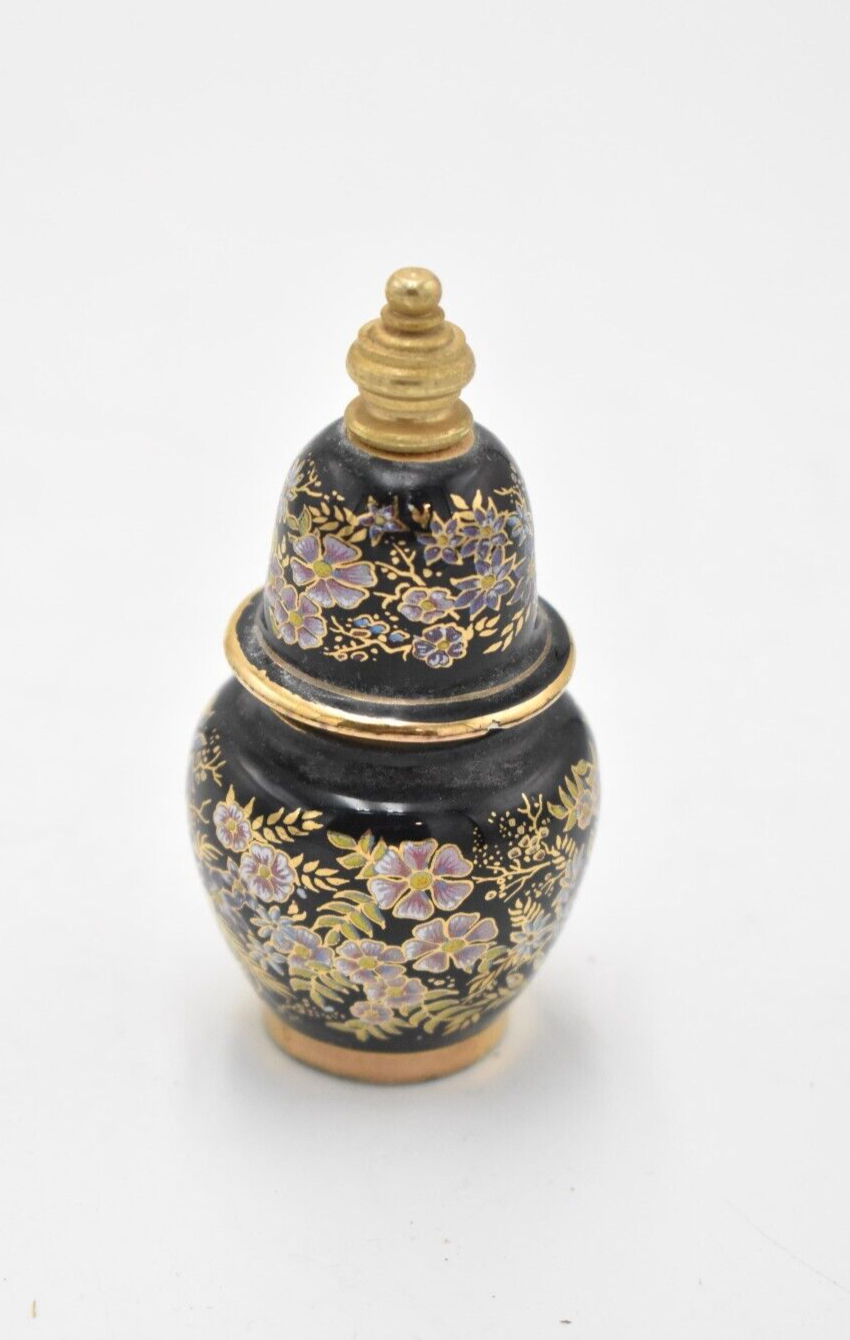 Vintage Venus Series Perfume Bottle Made In Greece Scent Pot