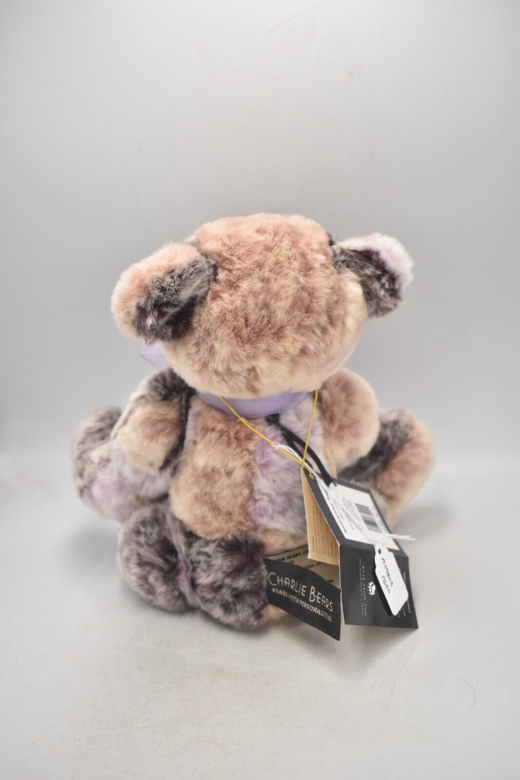 Charlie Bears Anniversary Ragsy Limited Edition Retired & Tagged