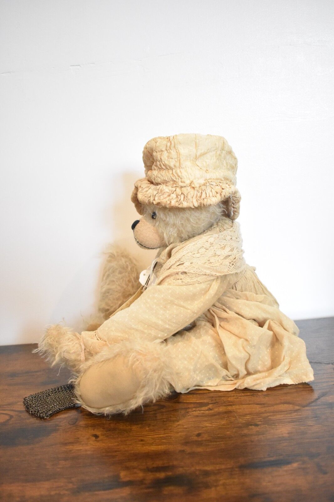 Vintage Artist Teddy Bear by Kingston Bears Mavis By Susie James OOAK