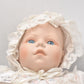 Bundle of Joy Danbury Mint Exclusive Bisque Porcelain Doll Sarah Louise