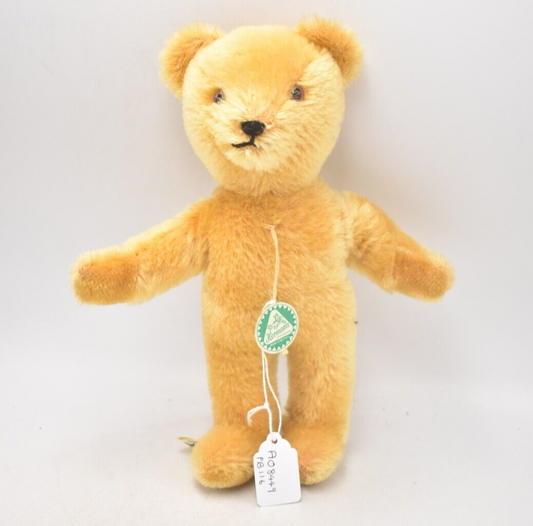 Hermann Golden Teddy Bear Limited Edition Retired