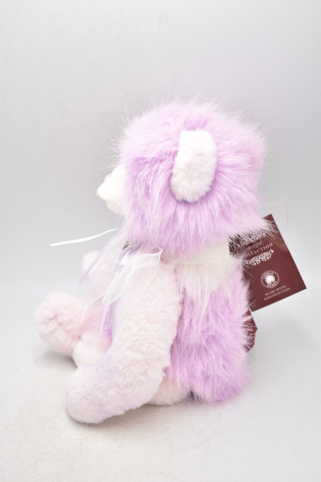 Charlie Bears Monica Teddy Bear – Retired & Tagged Isabelle Lee Design