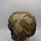 Austrian Army M75 Peadot & Sumpftarn Reversible Helmet Cover