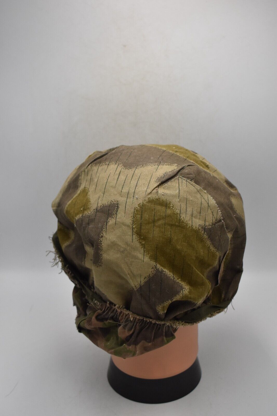 Austrian Army M75 Peadot & Sumpftarn Reversible Helmet Cover