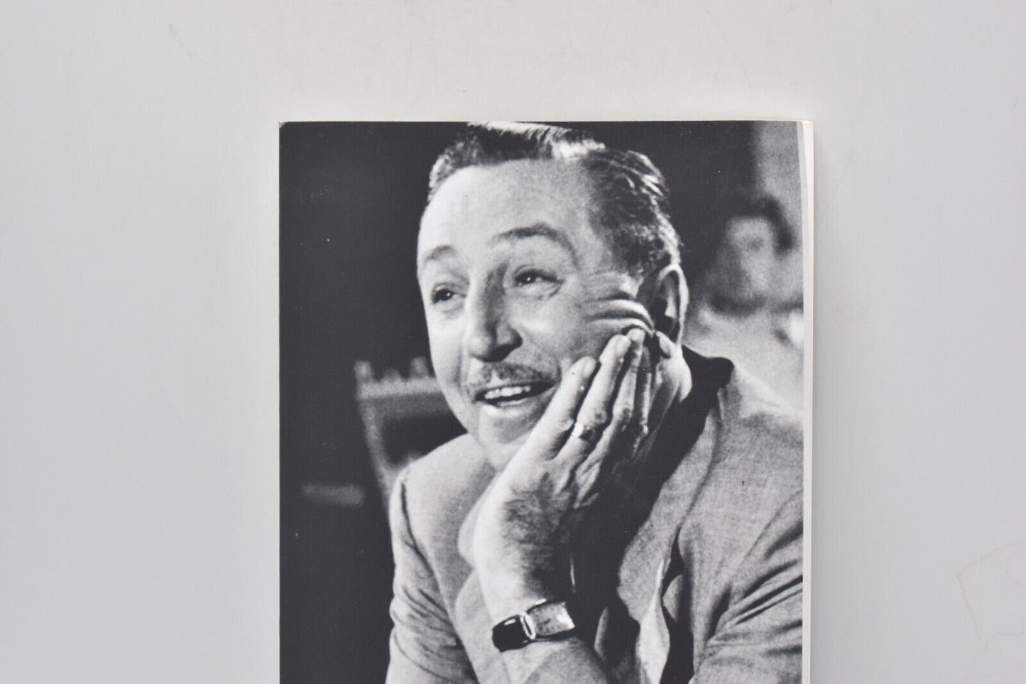 AA Christiansen WALT DISNEY: The Man Behind The Magic