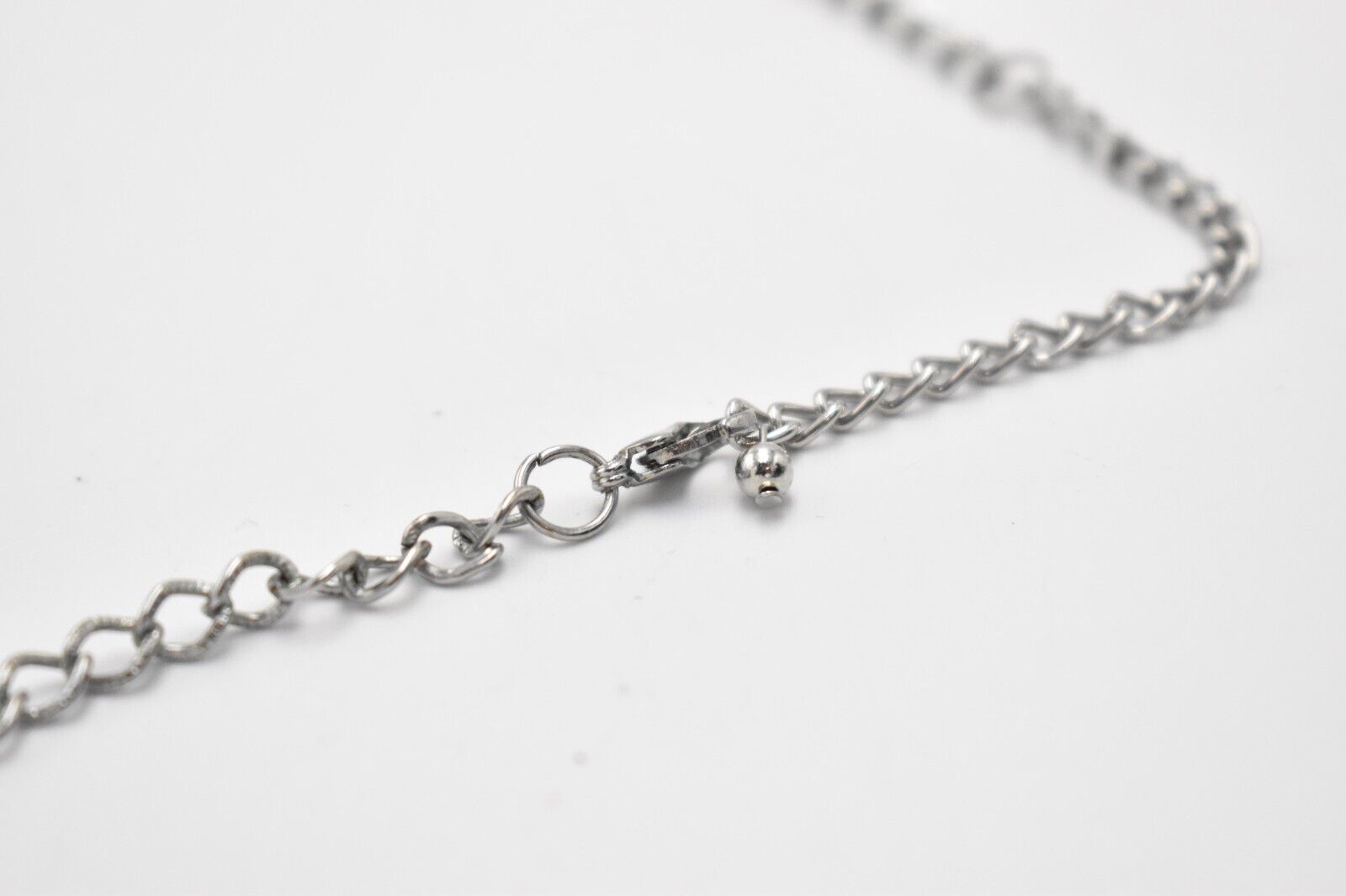 Chunky silver costume on sale jewellery