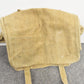 WWII British Army Haversack Satchel Canvas Bag - Dated BSC 1942